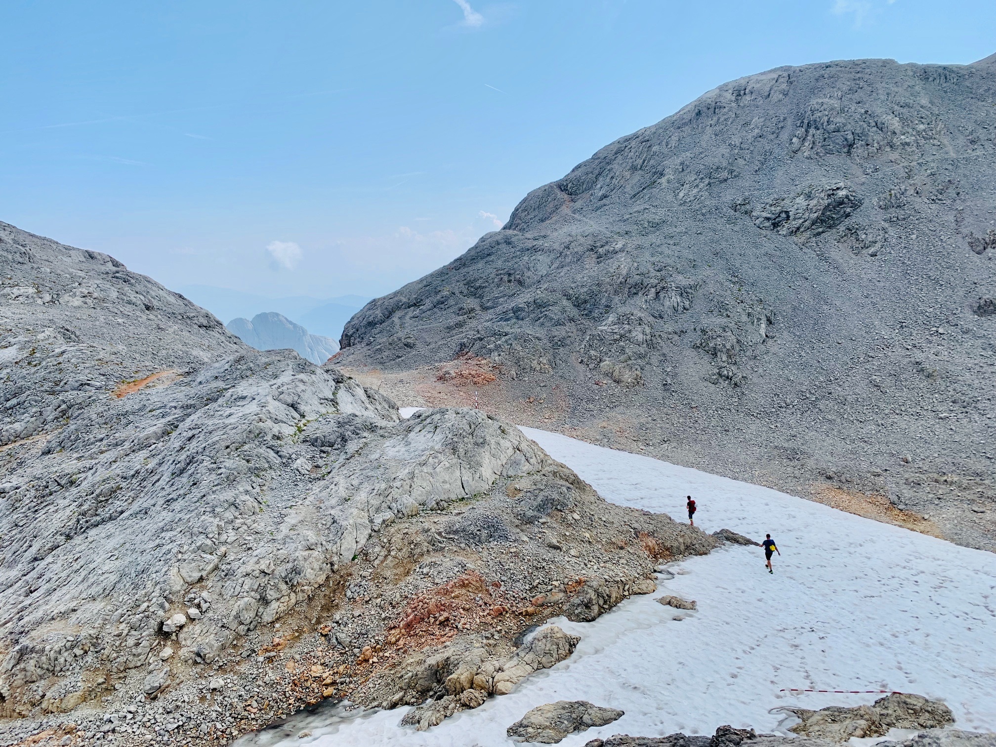 Summit tour Hochkönig main route