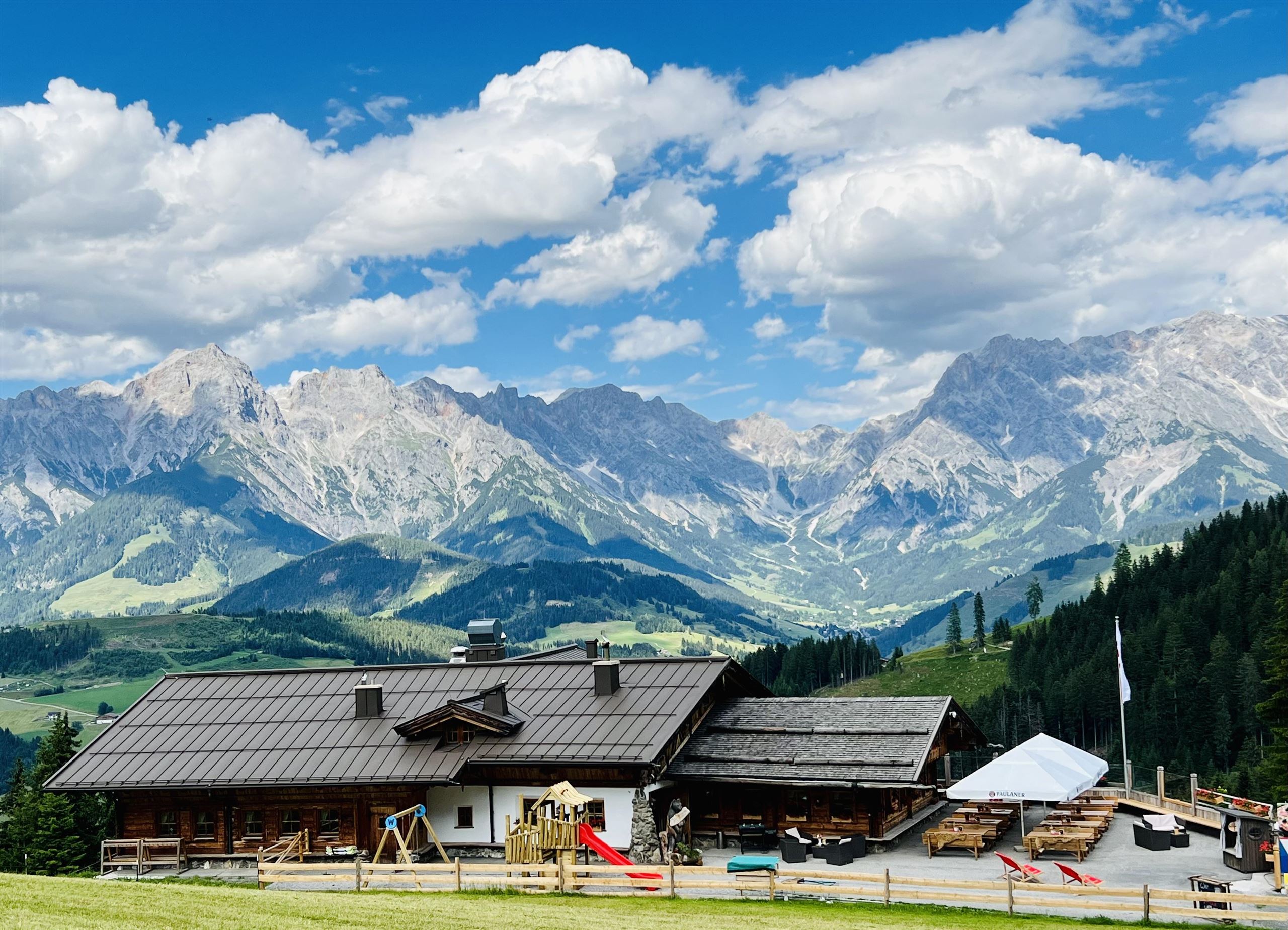 Bärmooshütte 1.300 m