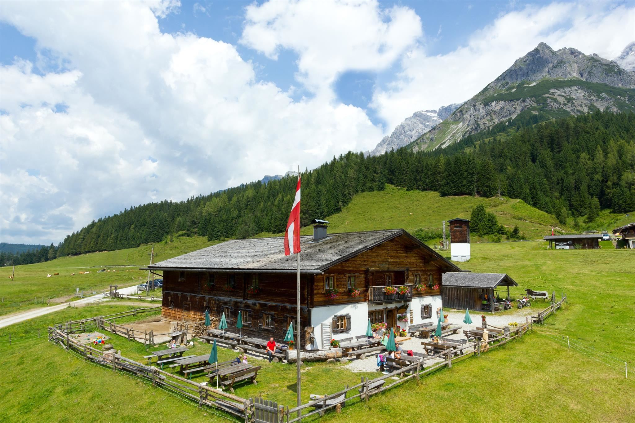 Dientalm 1.400 m
