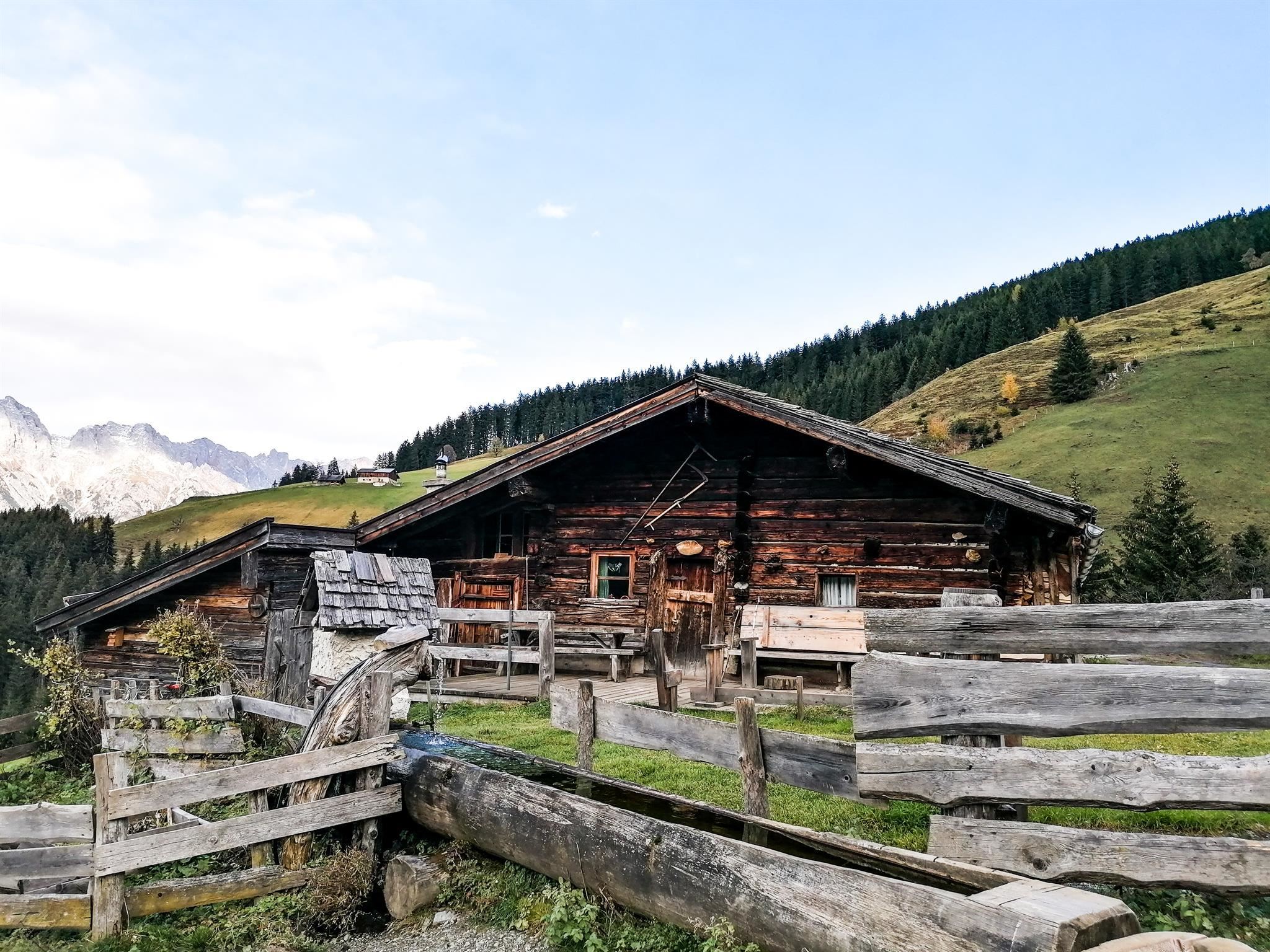 Eggeralm 1.200 m