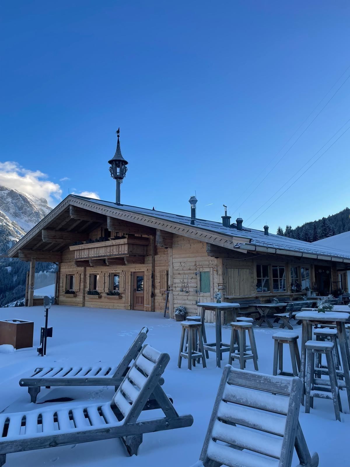 Hochmaisalm