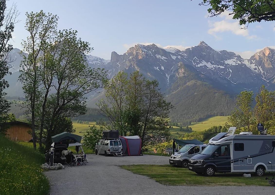 markise kaufen für balkon UISEBRT 300cm Breit Wohnmobil, Wohnwagen & Camper pw Anhänger Color:Dove Grey
