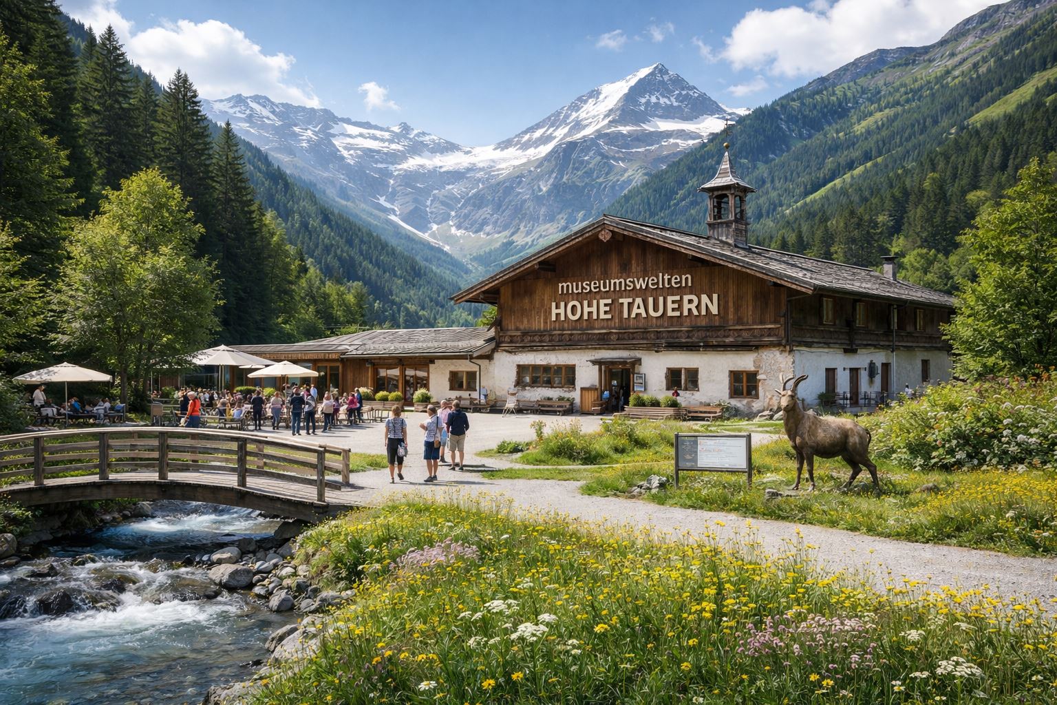 Museumswelten Hohe Tauern