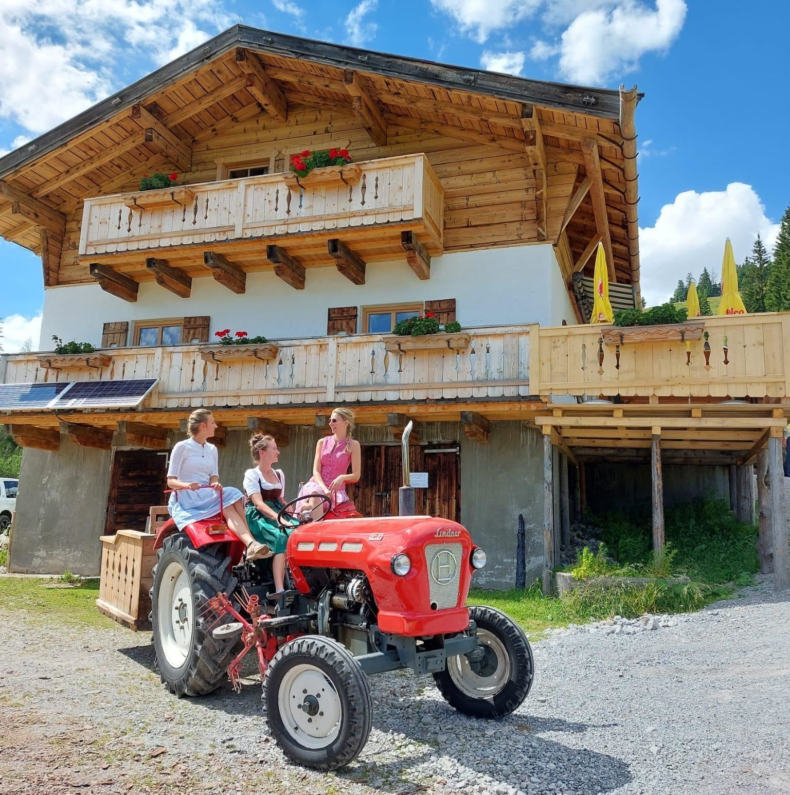 Pichlalm 1.435 m