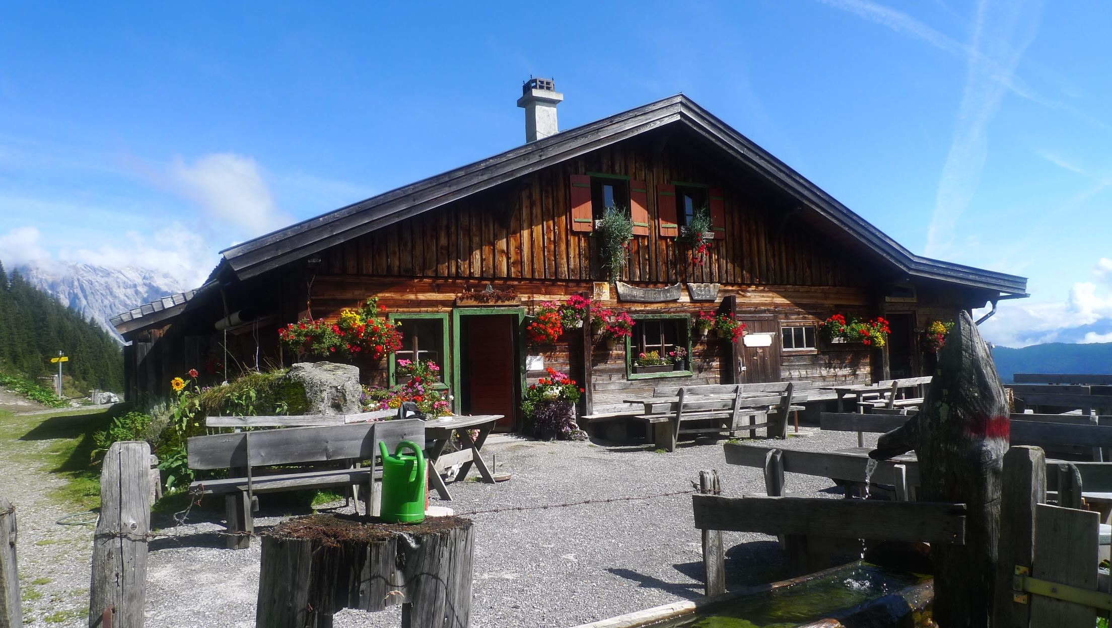 Reicheralm 1.580 m