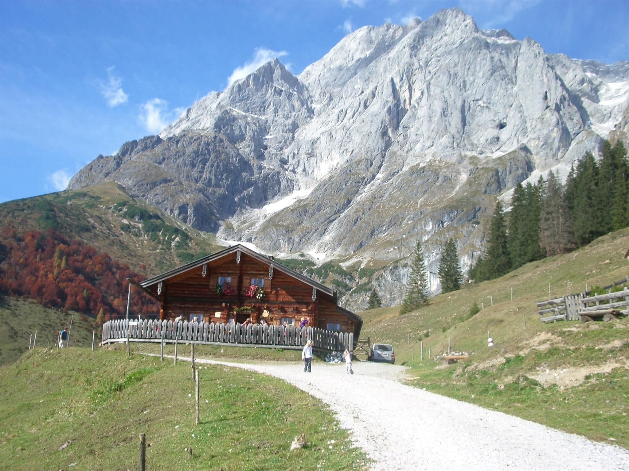Riedingalm 1.370 m