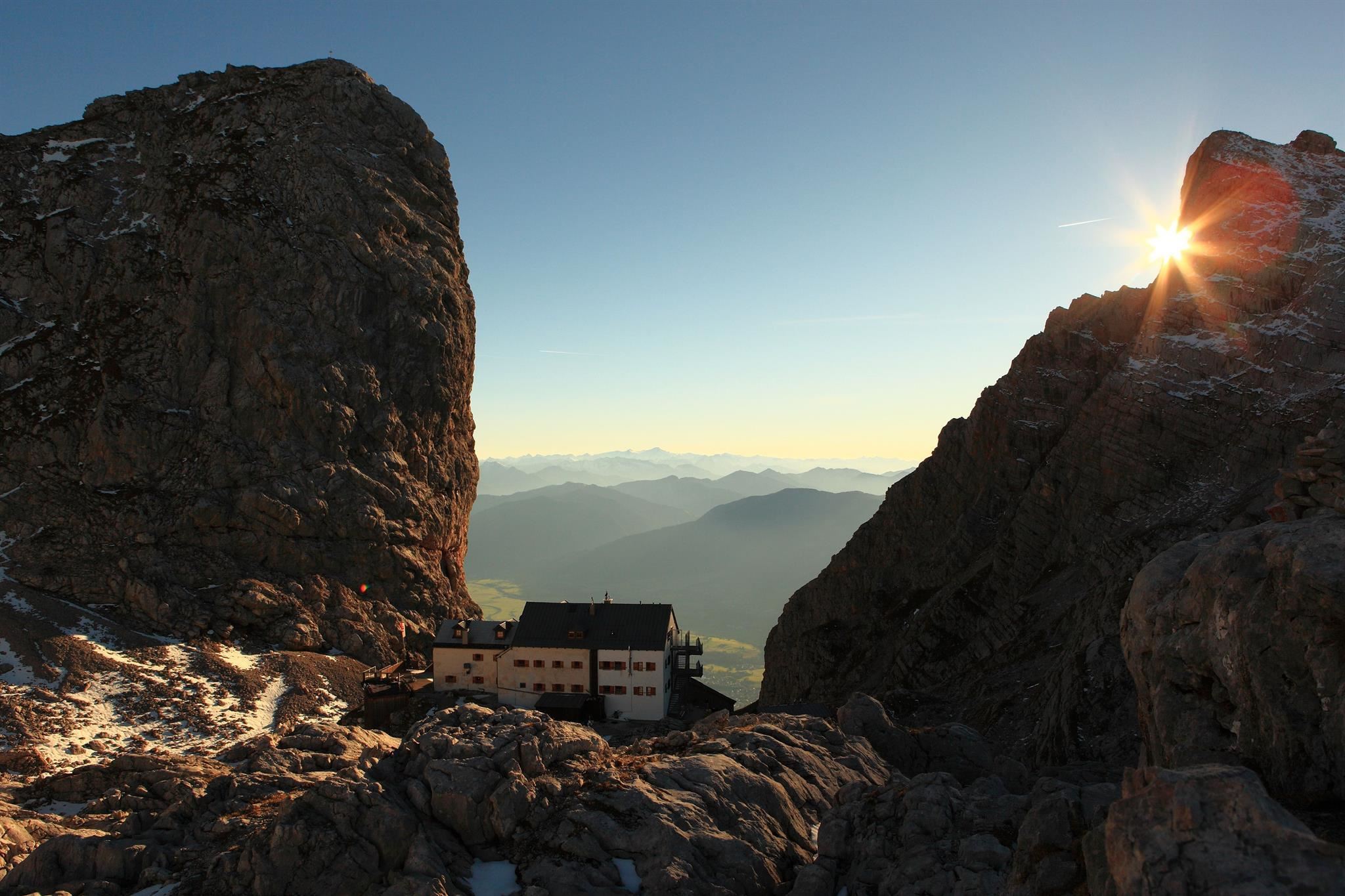 Riemannhaus 2.177 m