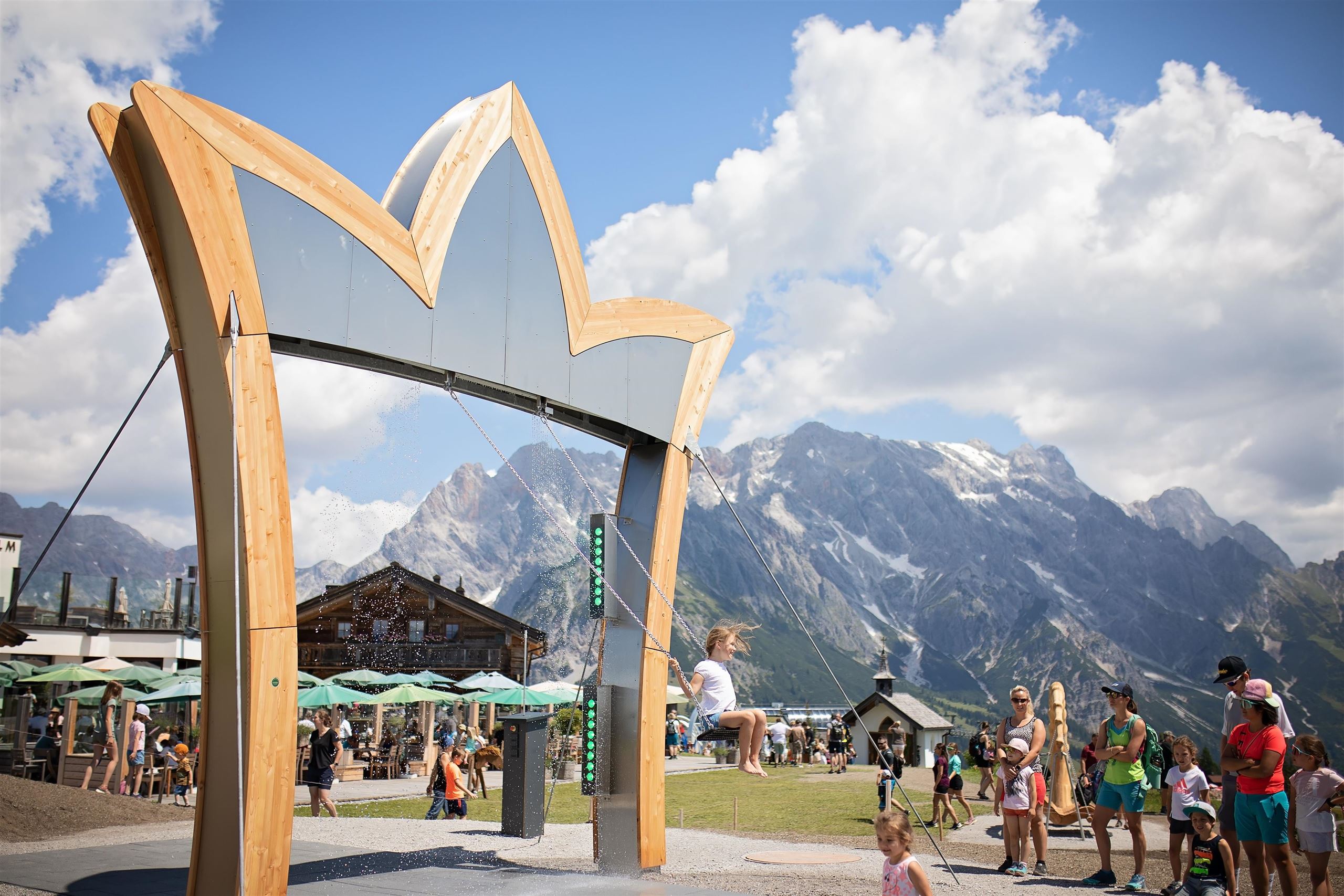 Schaukelpark Hochkönig