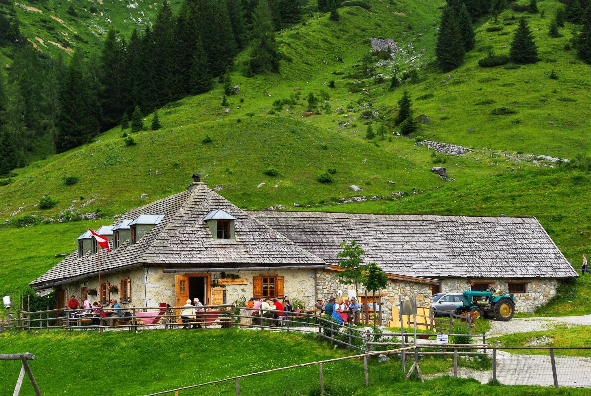 Schweizerhütte 1.502 m