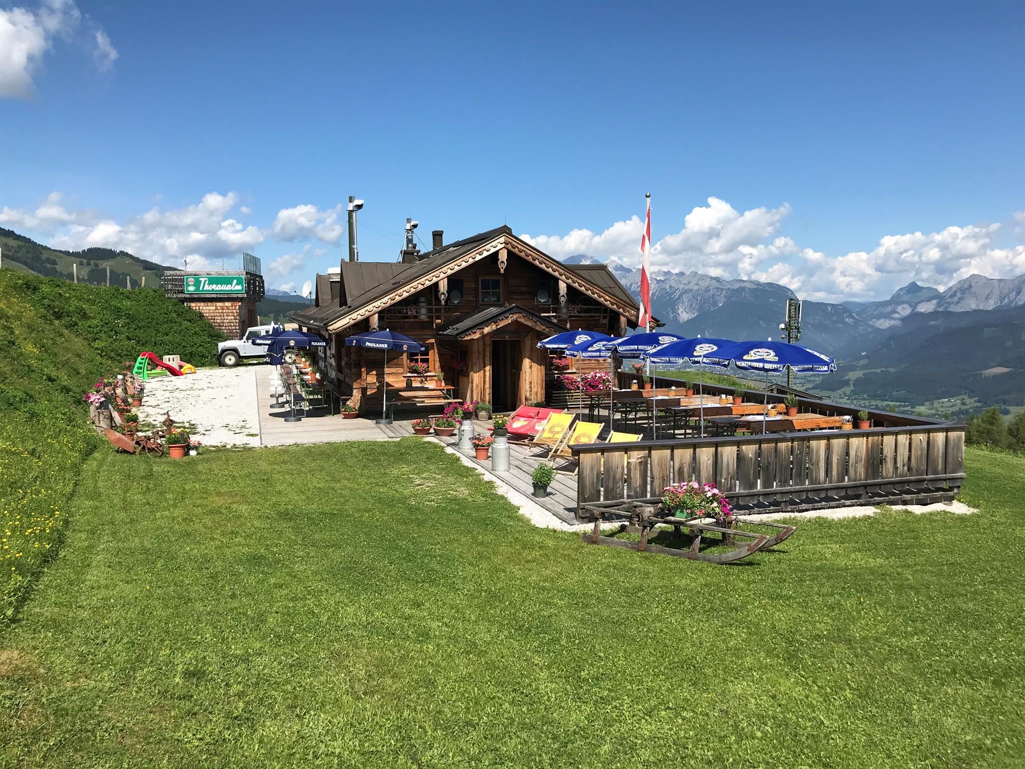 Thoraualm 1.420 m