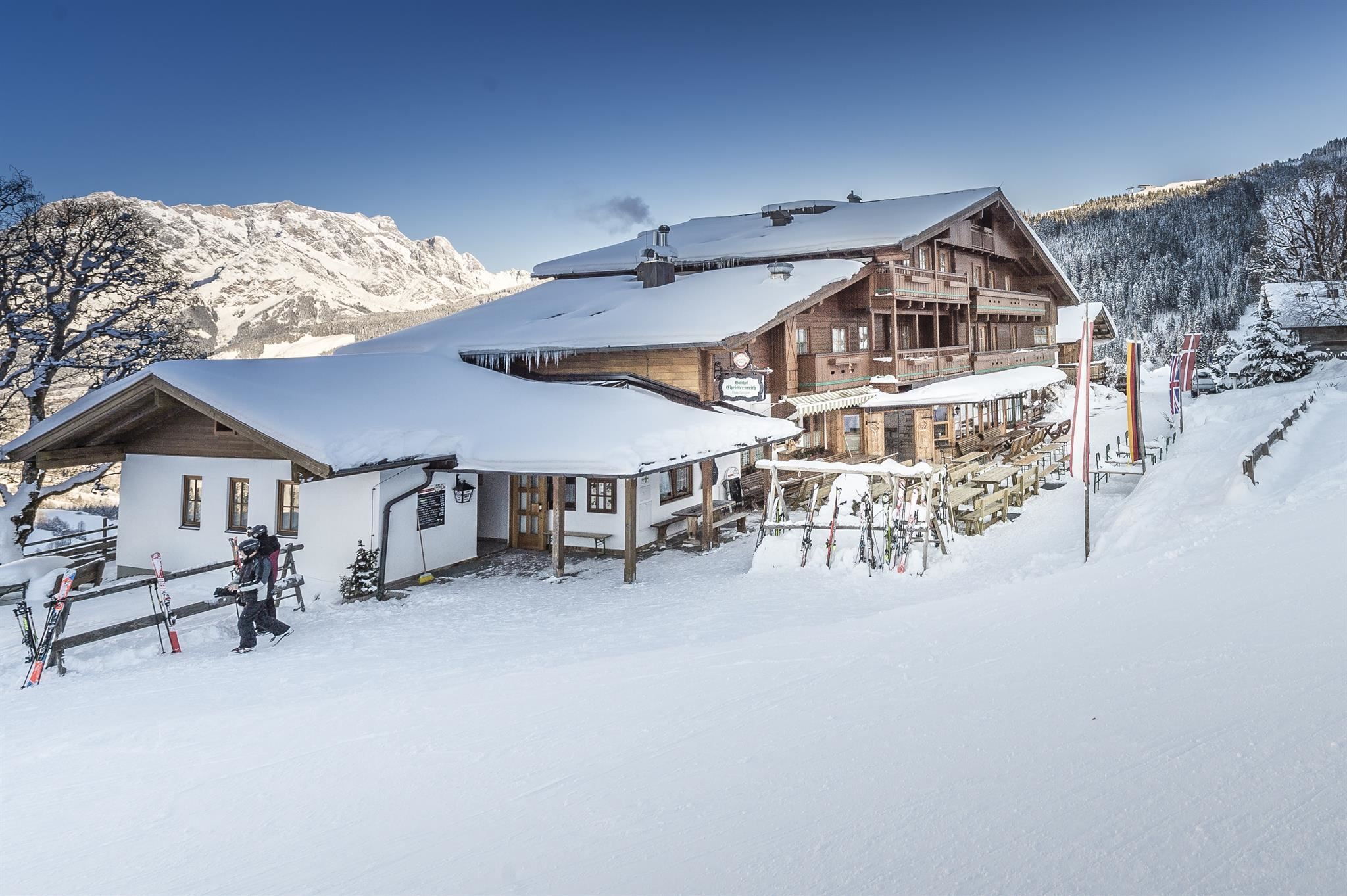 Berggasthof Christernreith