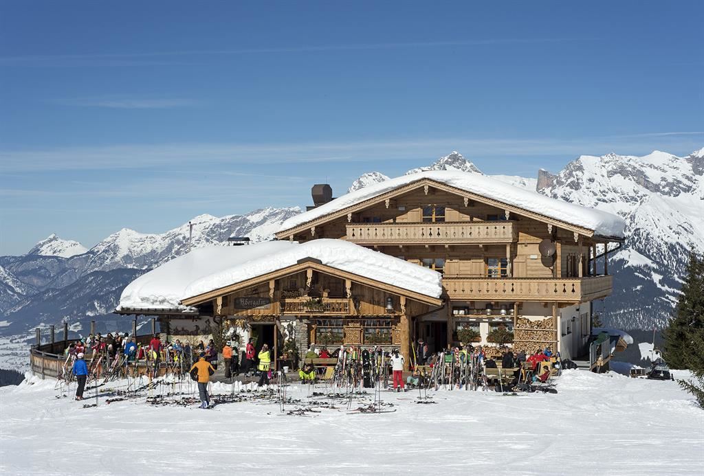 Hotel Aberg Maria Alm