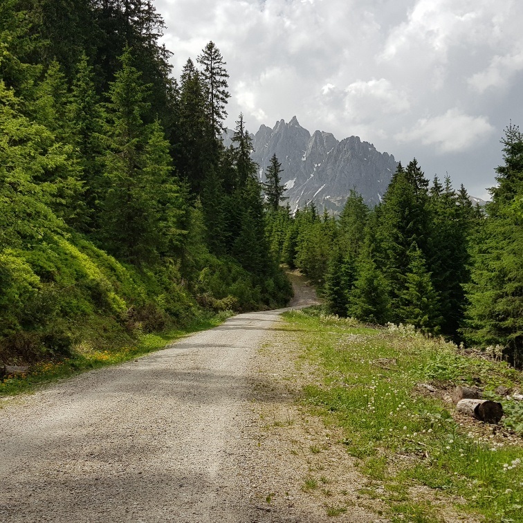 Hochkeil Rundweg