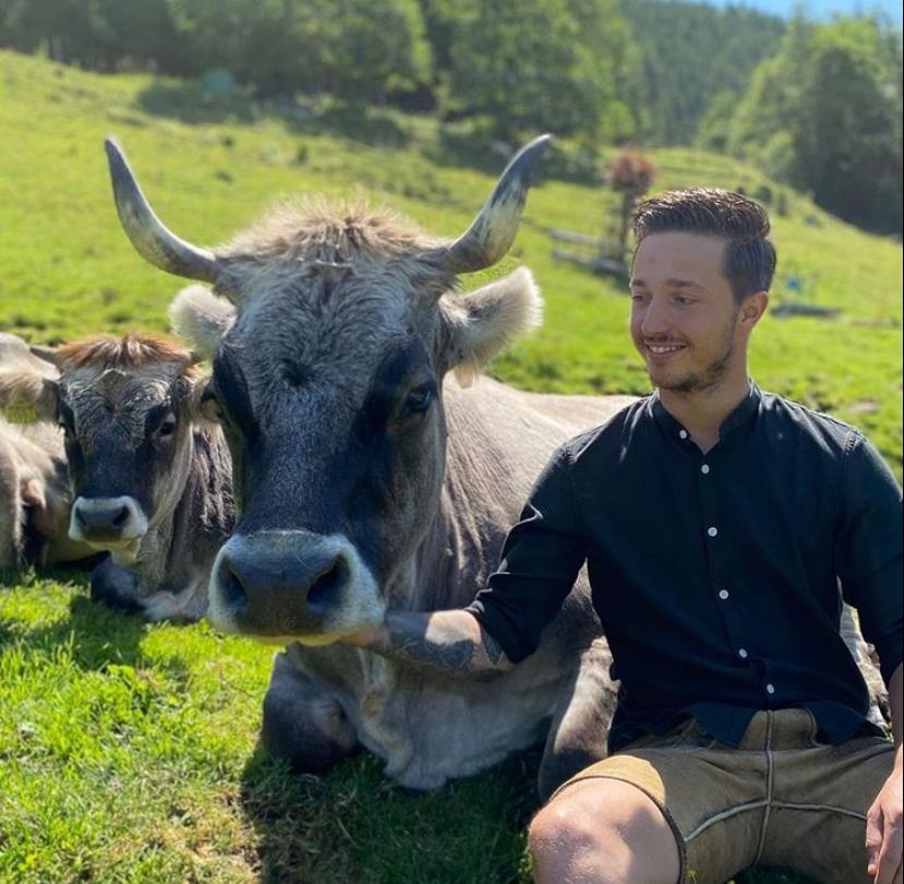 DEN KRÄUTERN AUF DER SPUR zur Pronebenalm