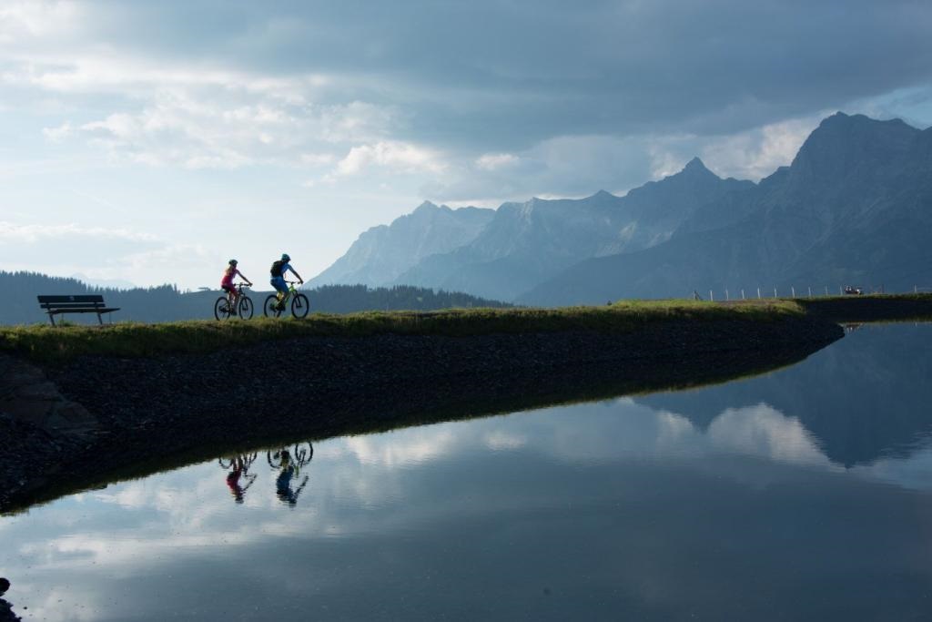 MTB Tour - Böndlsee (Tour 8)