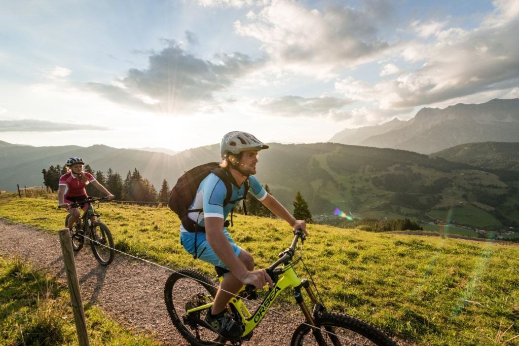 MTB Tour - Gabühel Runde (Tour 1)