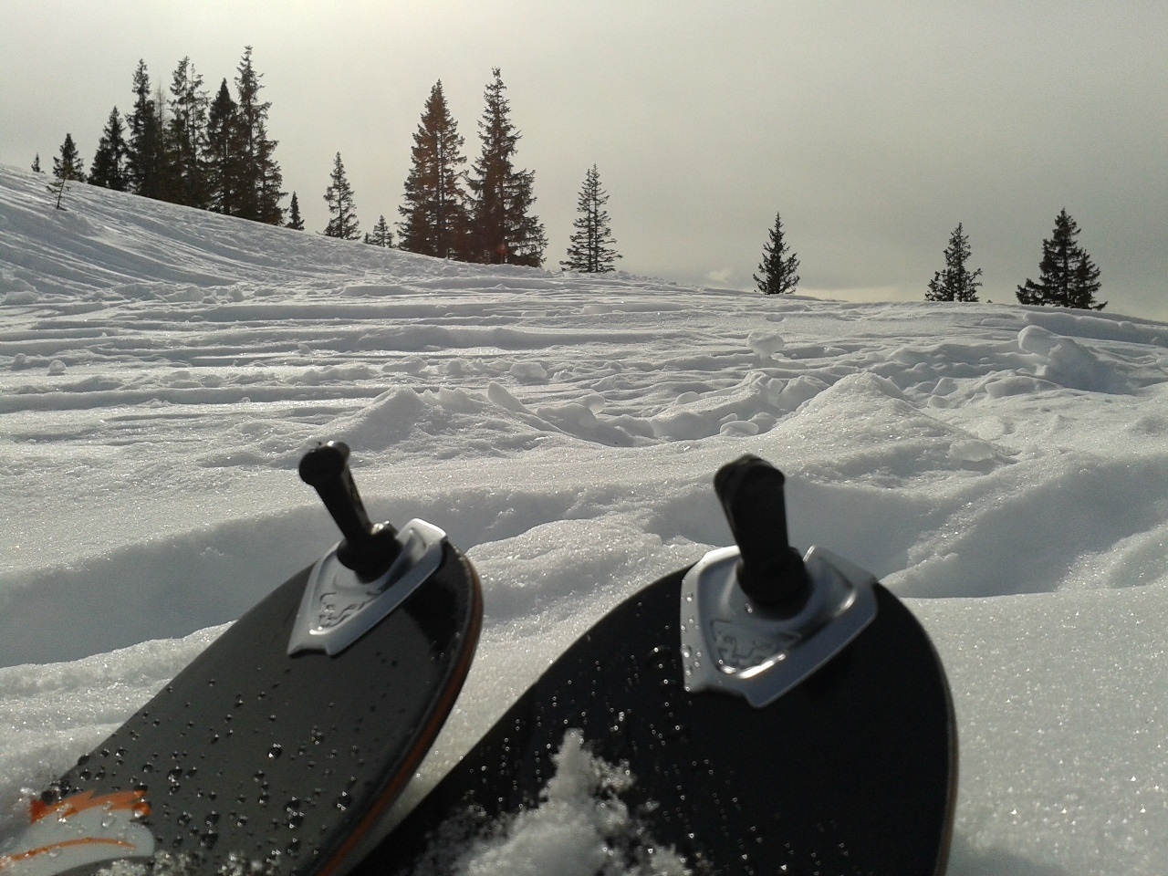 Skitour zum Klingspitz