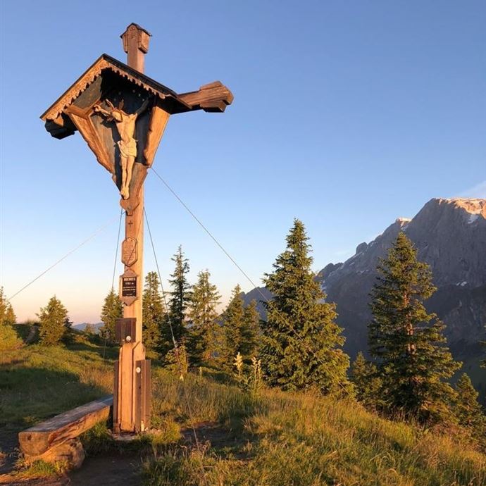 e-Bike Tour - Hochkeil Runde (Tour 1)