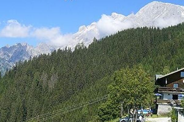 Bergheimat - Sonnhof - Rapoldsberg