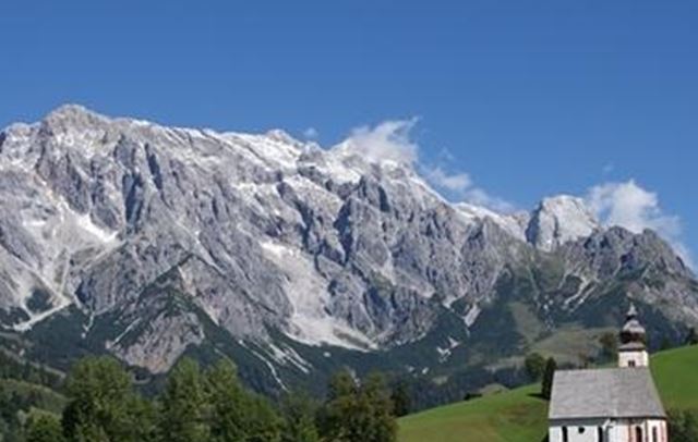 Bergkirche von Dienten am Hochkönig