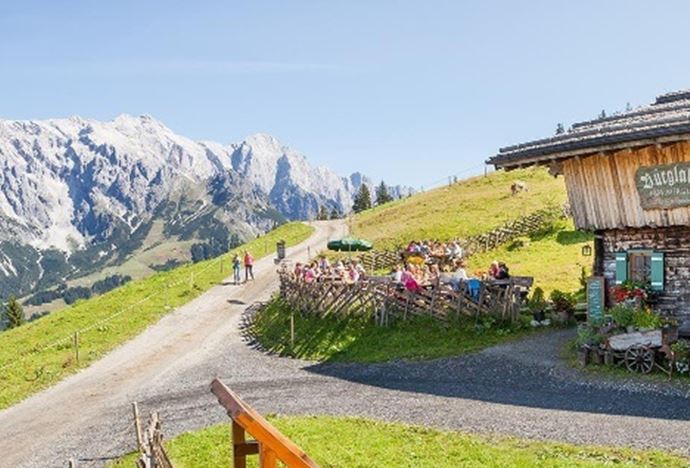 Bürglalm