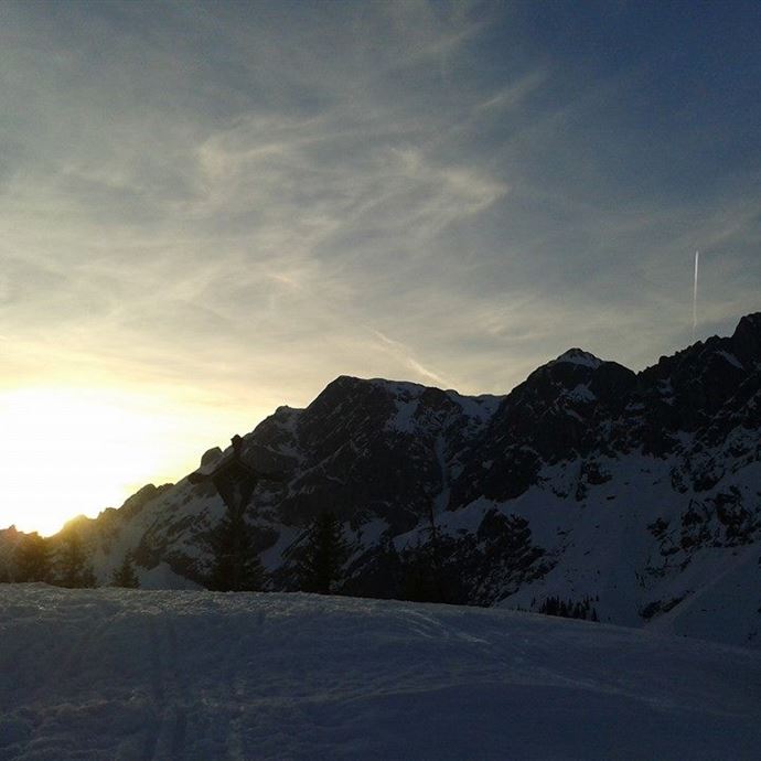 Dämmerungstour Roßwies