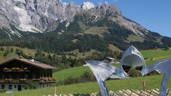 DEN KRÄUTERN AUF DER SPUR zur Bürglalm