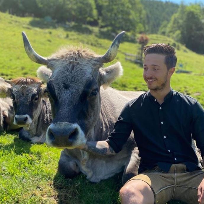 DEN KRÄUTERN AUF DER SPUR zur Pronebenalm