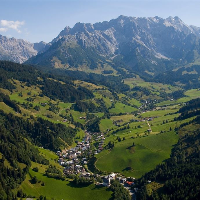 Dienten am Hochkönig