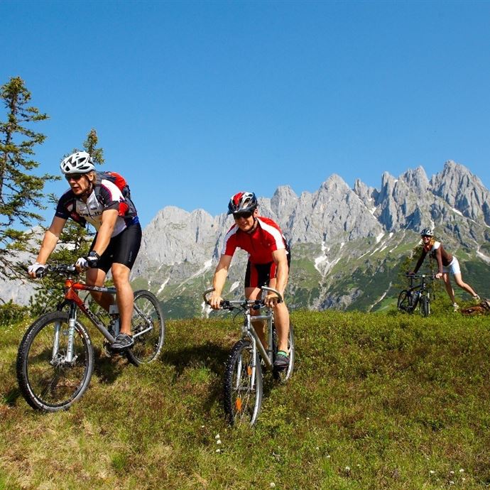 e-Bike Tour - Hochkeil Runde (Tour 1)