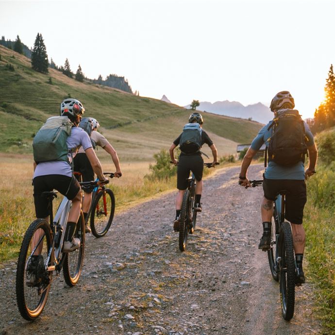 e-Bike Tour - Hochkeil Runde (Tour 1)