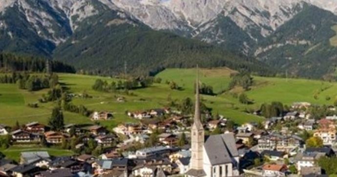 Familienwanderung Rundweg Golfplatz