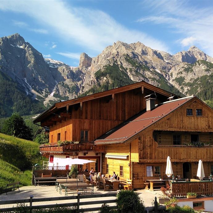 Gasthof Kronreith