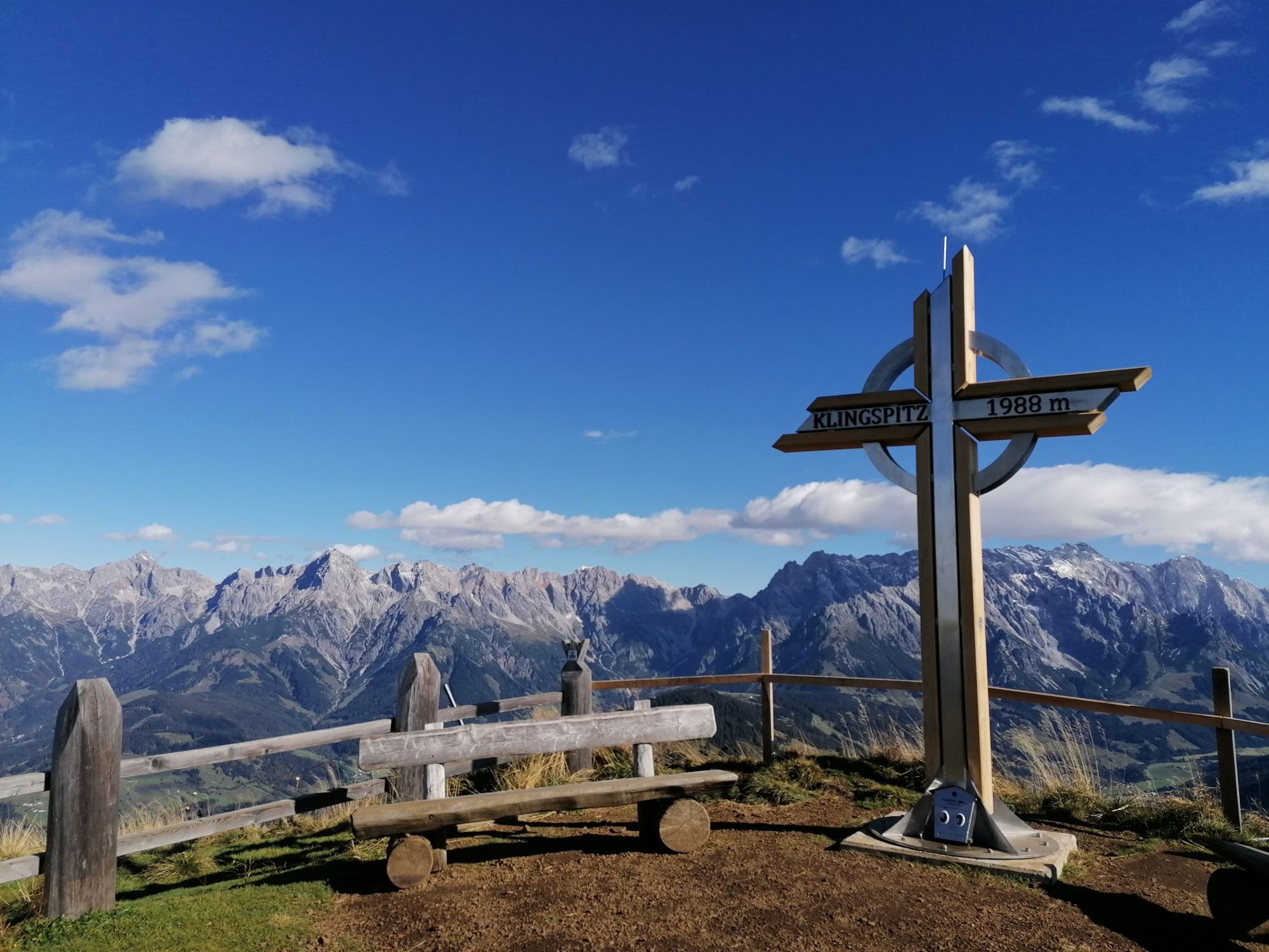 Der Königsweg 4. Etappe (Dienten- Maria Alm)