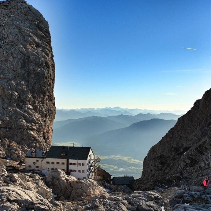Gipfelstürmertour auf das Riemannhaus