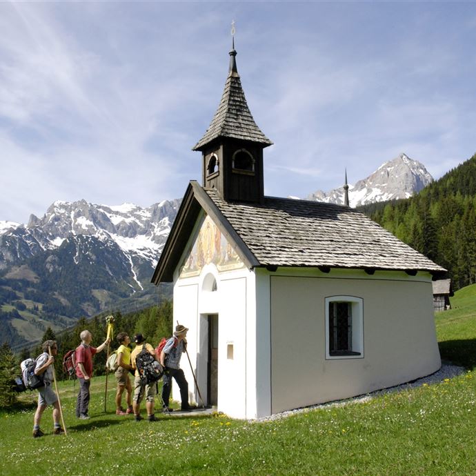 Kapelle am Jufen
