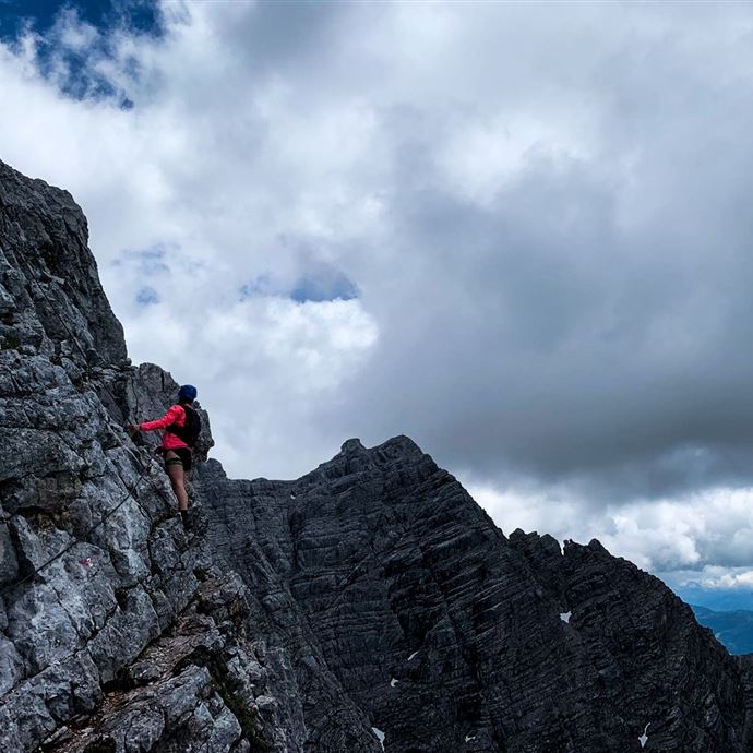 Klettersteig
