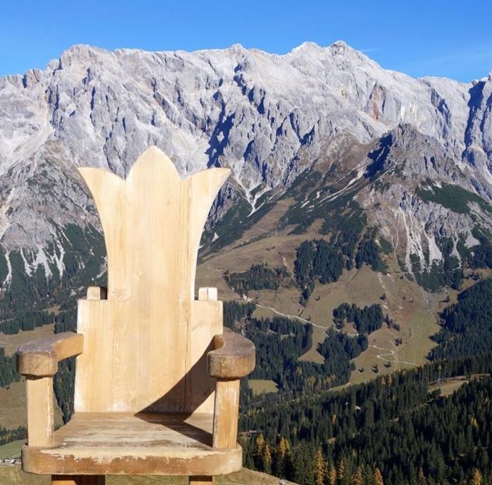 Logenplatz Wastlhöhe