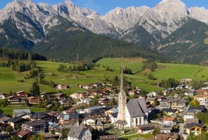 Maria Alm am Steinernen Meer