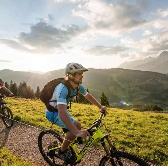 Mountainbiken