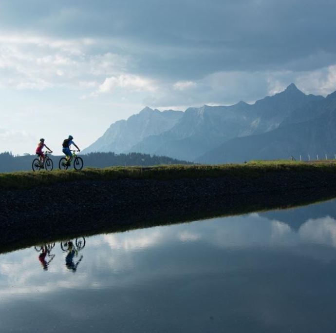 Mountainbiken