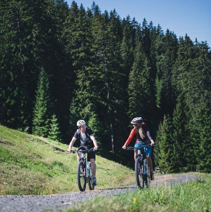 MTB Region Hochkönig