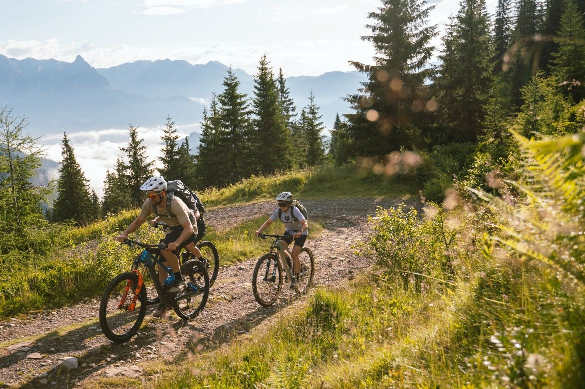 MTB Tour - Hochkeil Runde (Tour 1)