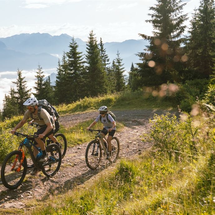 MTB Tour - Hochkeil Runde (Tour 1)