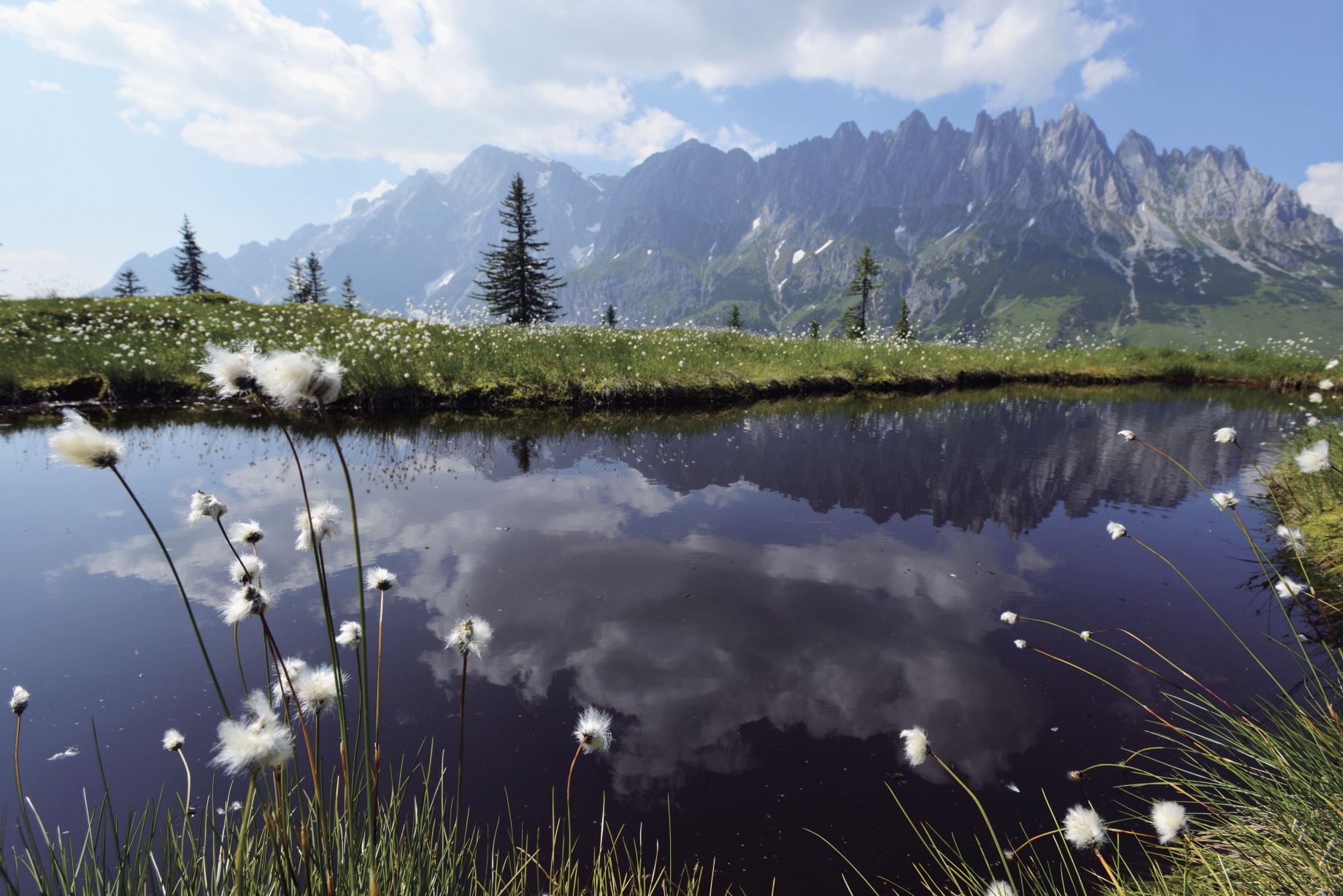 MTB Tour - Logenplatz Hochkeil & Spiegelsee (Tour 8)
