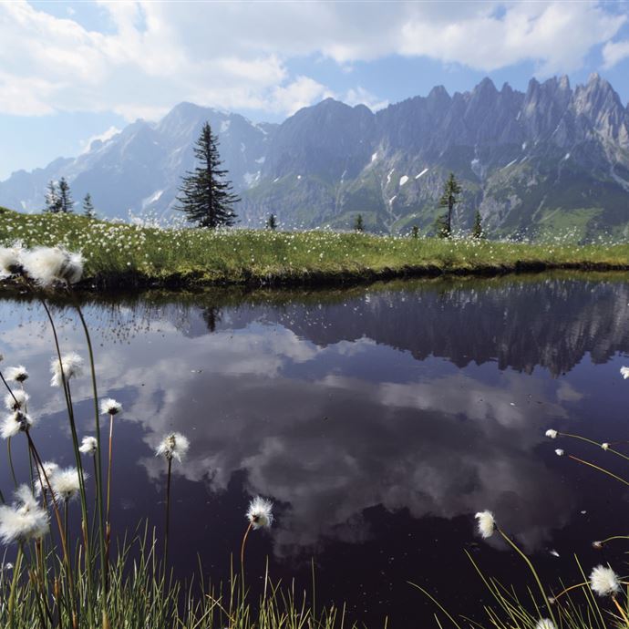 Hochkönig Hüttenhüpfer Tour - Gesamttour