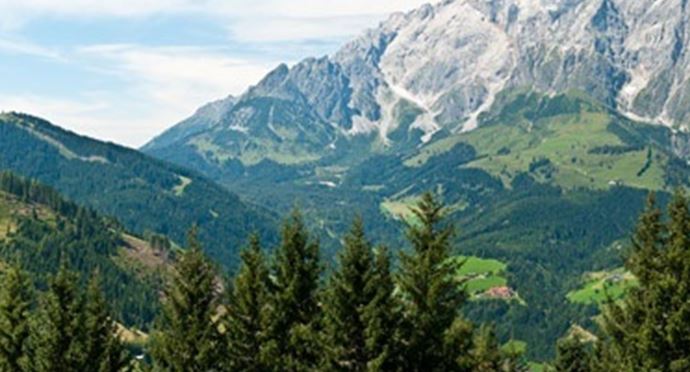 MTB Tour - Proneben Runde (Tour 5)