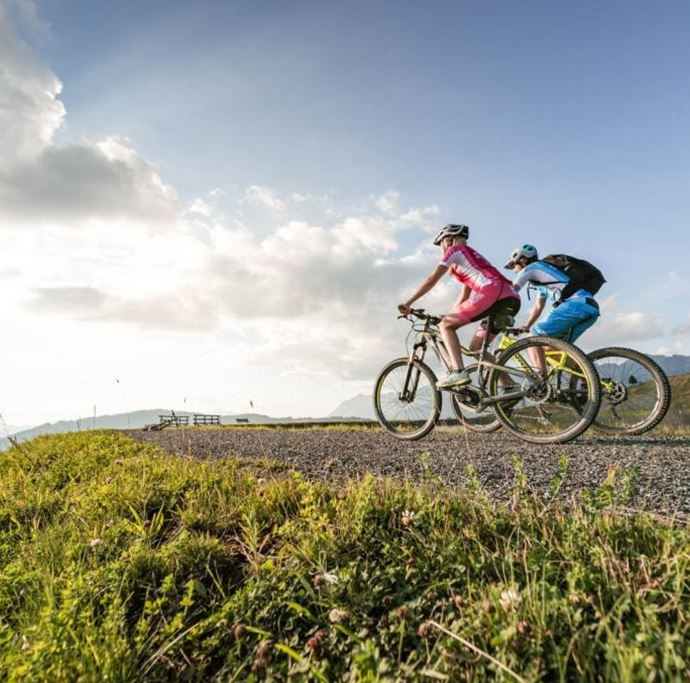 MTB Tour - Ramseiden Runde