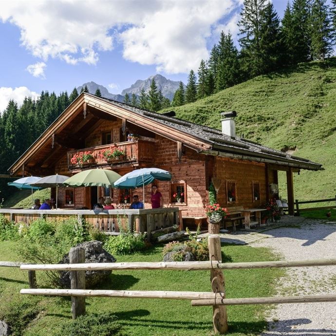 Mußbachalm