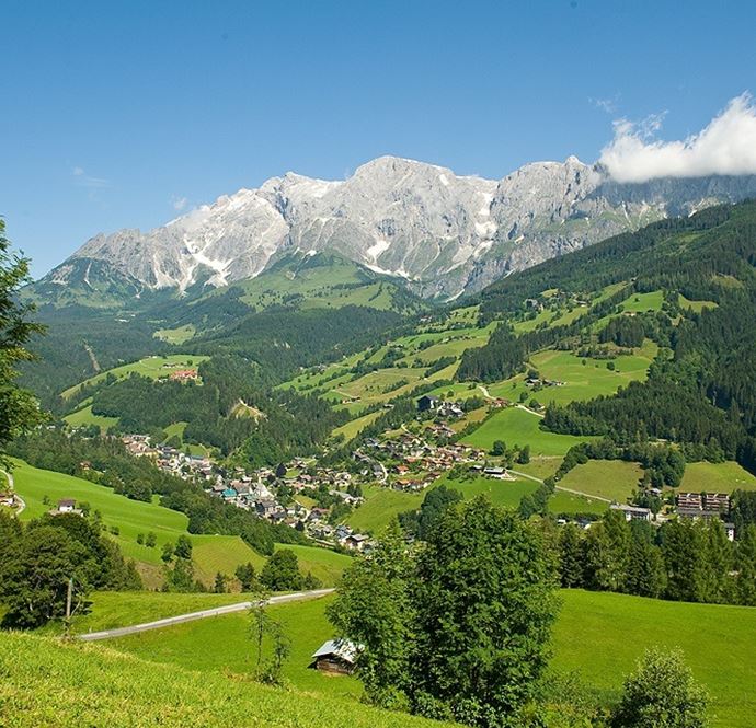 Orts - Spazierweg - "Großer Ortsrundgang"